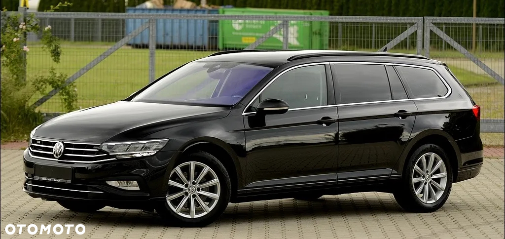 Volkswagen Passat Variant 2.0 TDI SCR DSG Comfortline - 14