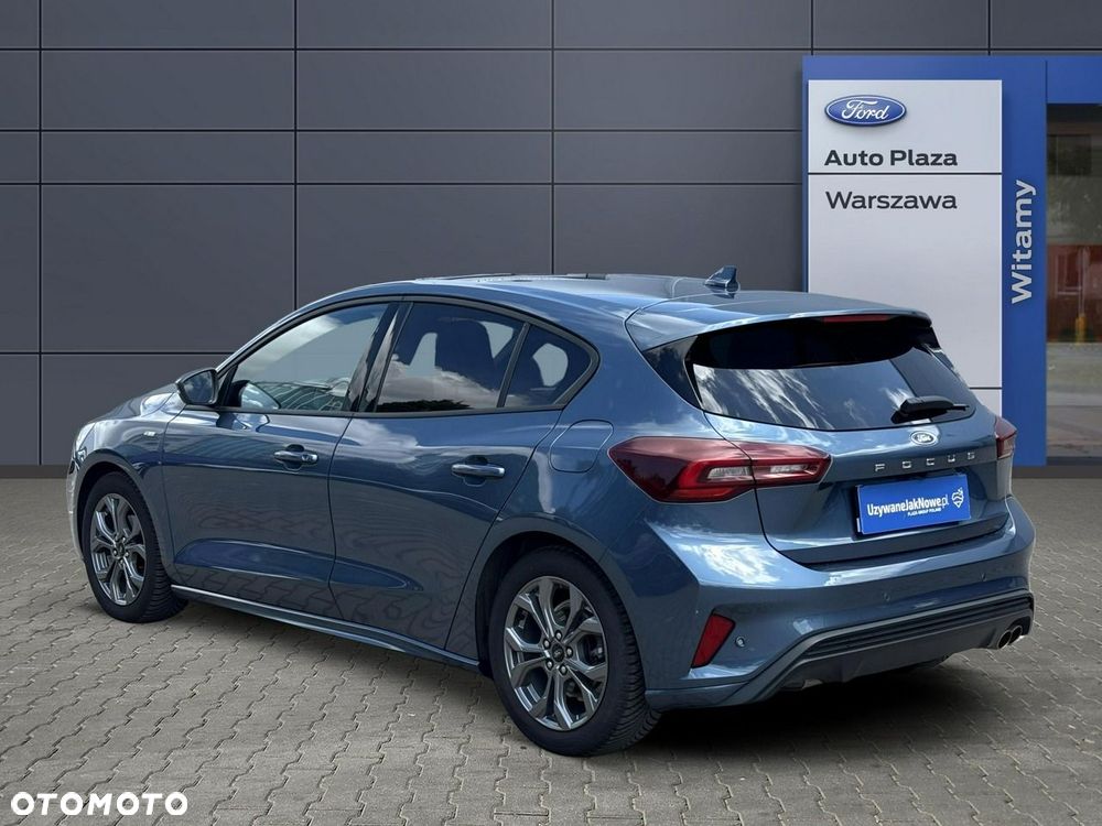 Ford Focus - 4