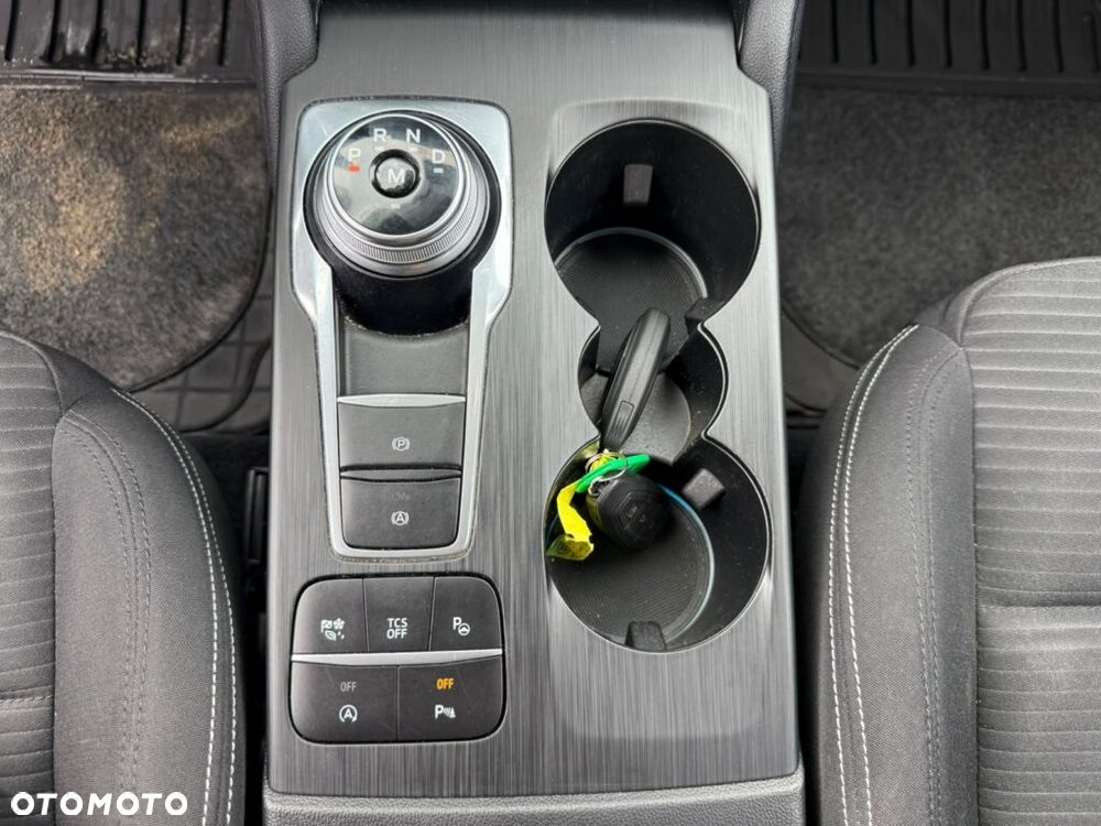 Ford Focus 2.0 EcoBlue STart-Stopp-System TITANIUM - 11