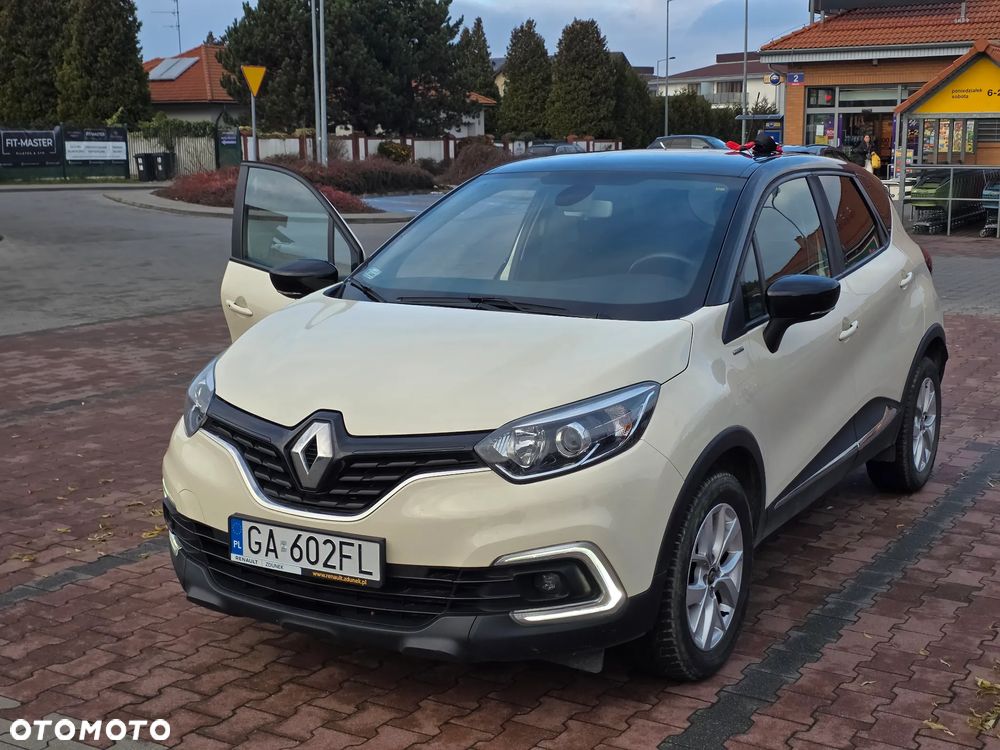 Renault Captur 1.3 TCe Intens - 8