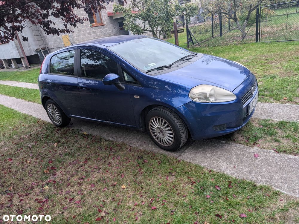 Fiat Punto 2007 photo 3