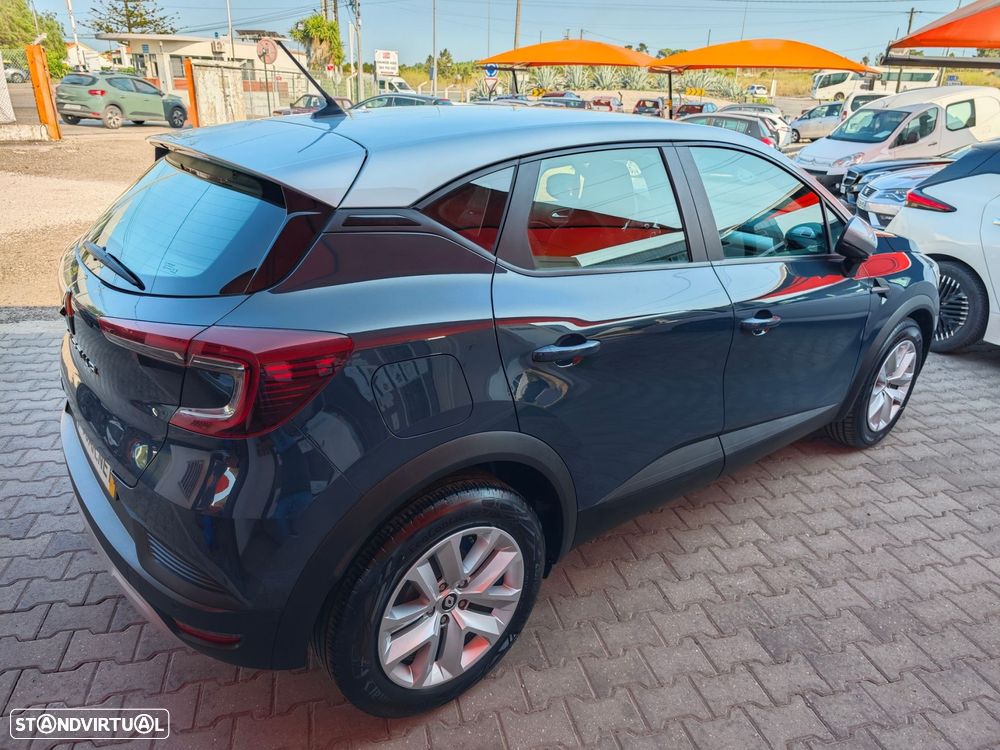 Renault Captur 1.0 TCe Equilibre - 5
