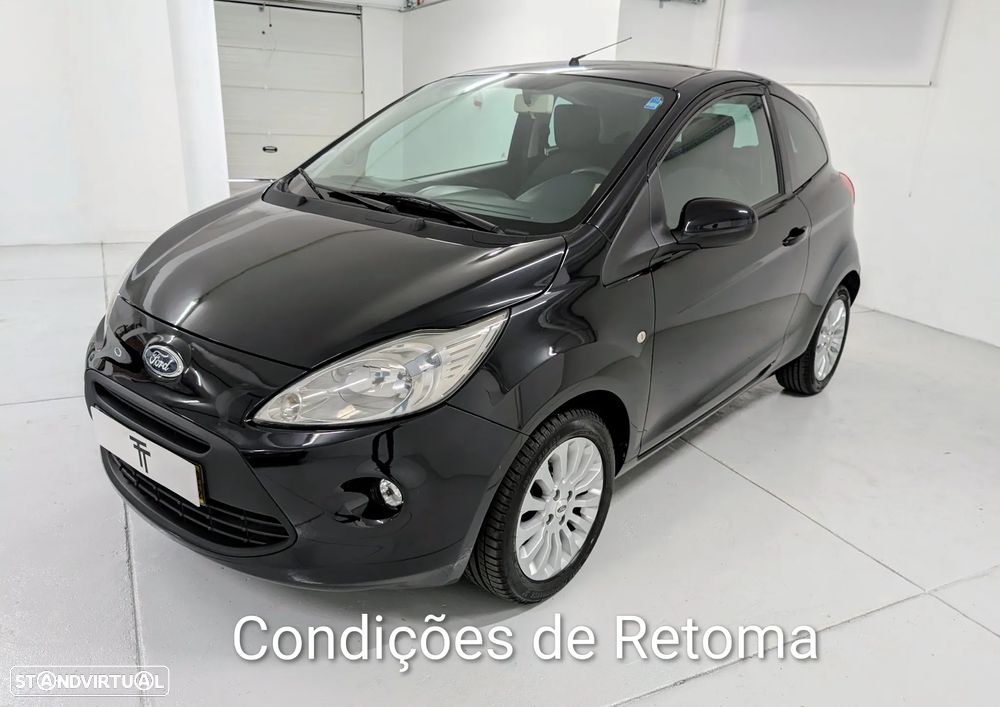 Ford KA 1.2 Titanium - 9