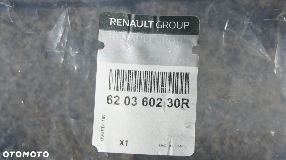 WZMOCNIENIE MOCOWANIE ŚRODKOWE RENAULT TRAFIC III LIFT - 6