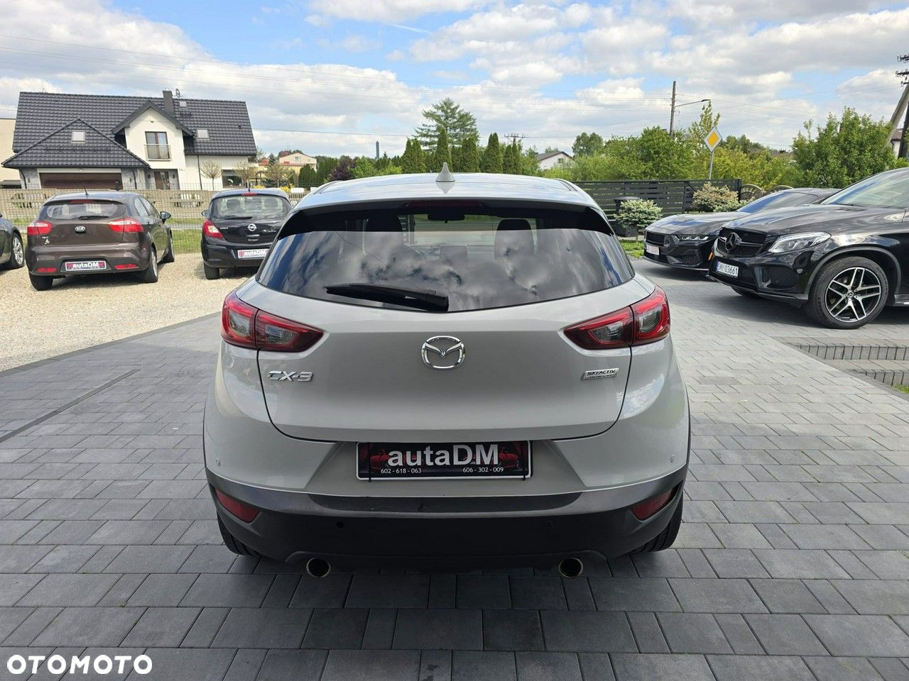 Mazda CX-3 - 7