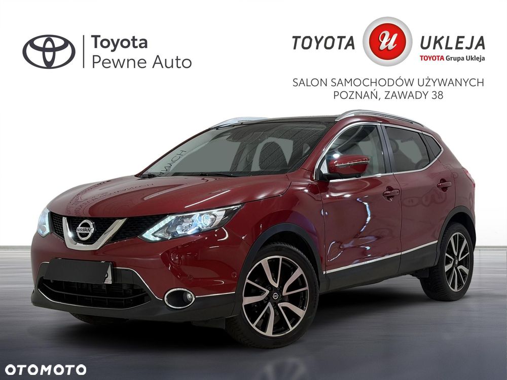 Nissan Qashqai 1.2 DIG-T Tekna Xtronic EU6 - 1