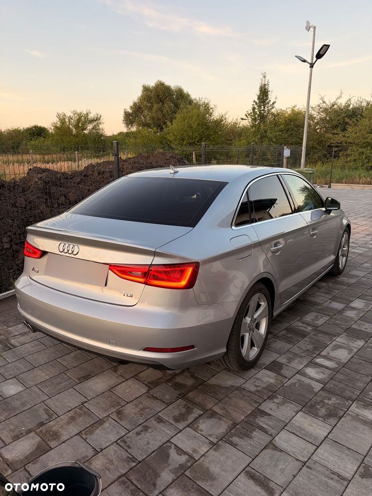 Audi A3 Limousine - 15