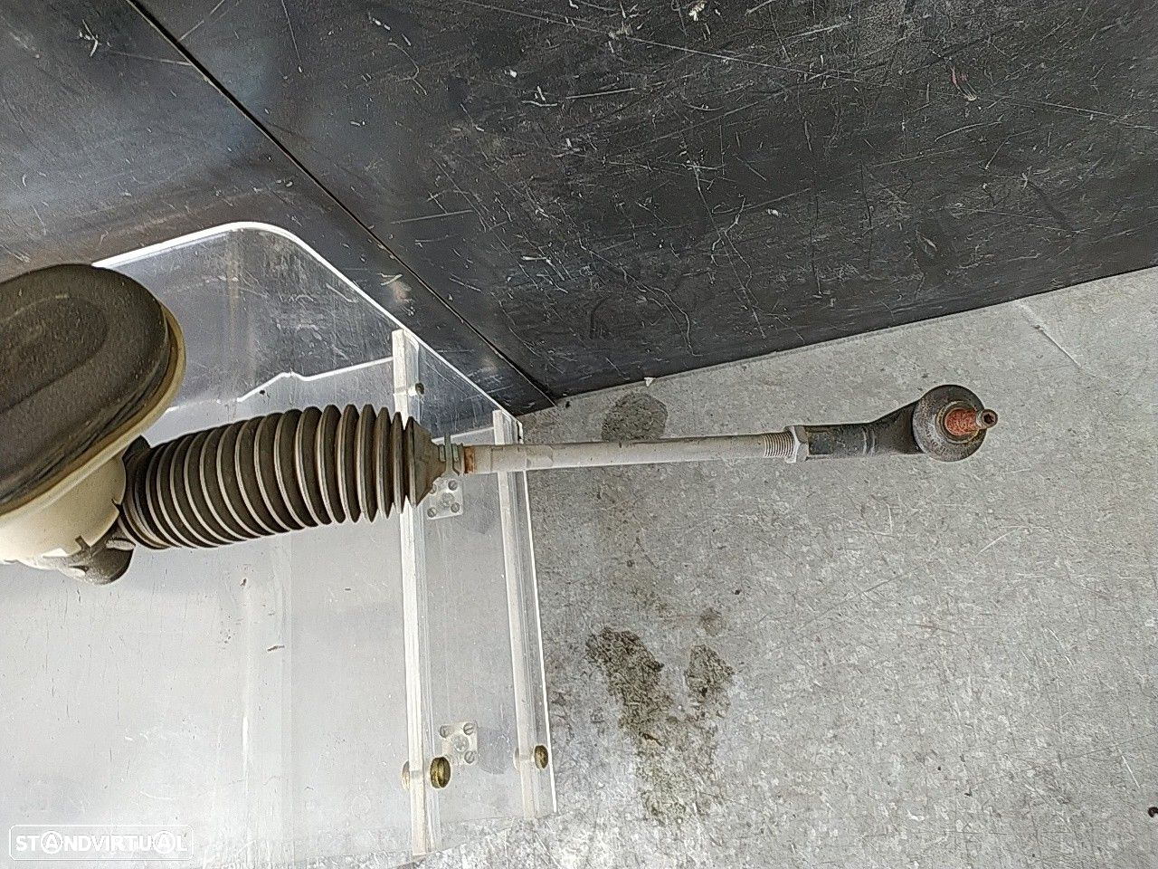 Caixa Direcção Assistida Electrica Renault Clio Iii (Br0/1, Cr0/1) - 4