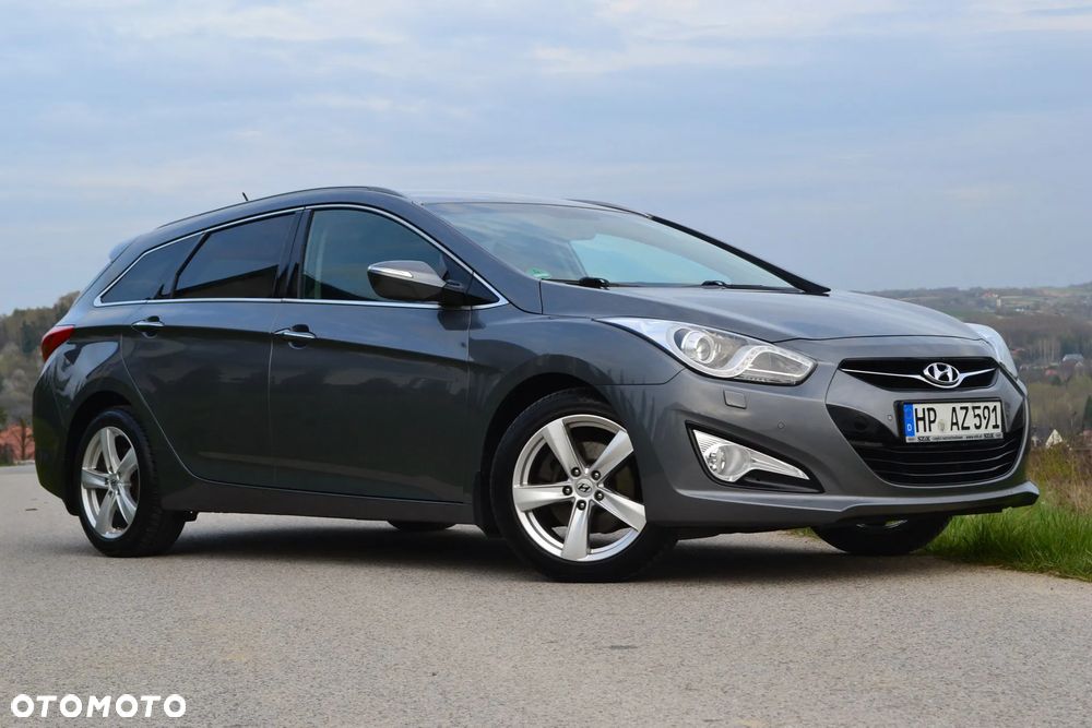 Hyundai i40 2.0 Premium - 15