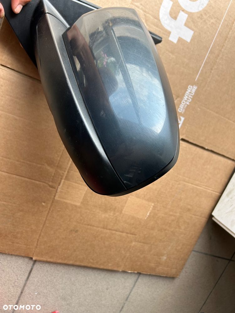 Bmw x5 E70 lusterko lewe 3 pin +antena kamera europa - 8