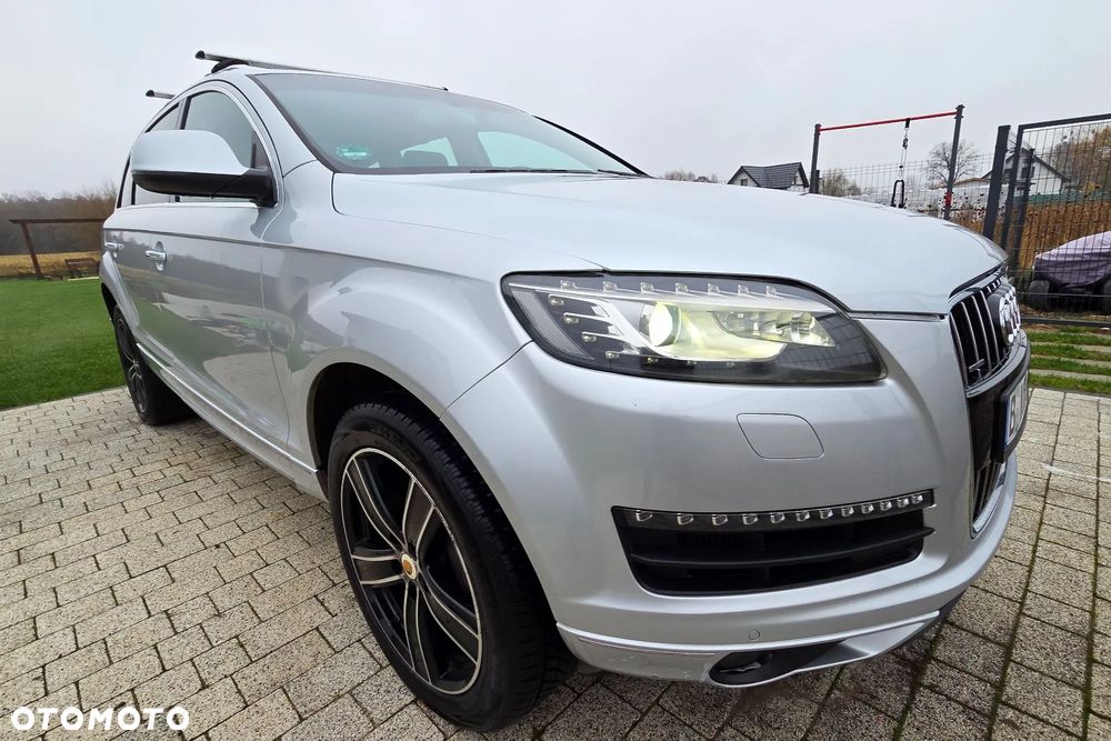 Audi Q7 3.0 TDI DPF clean quattro tiptronic - 5