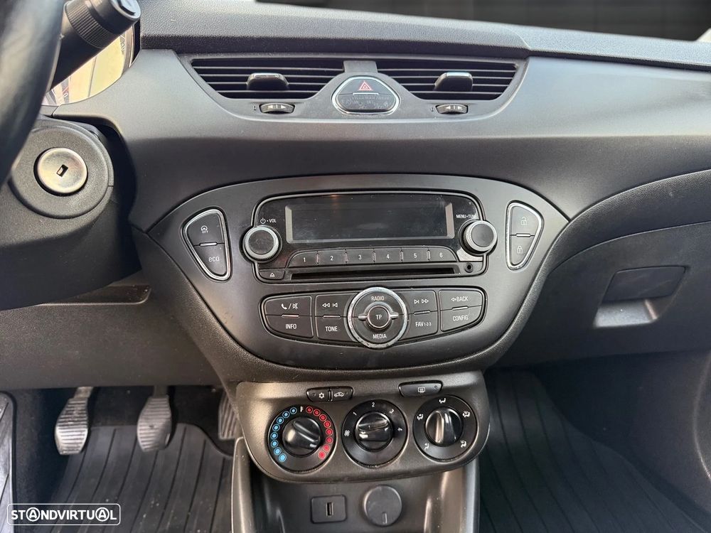 Opel CORSA 1.3CDTI VAN - 9