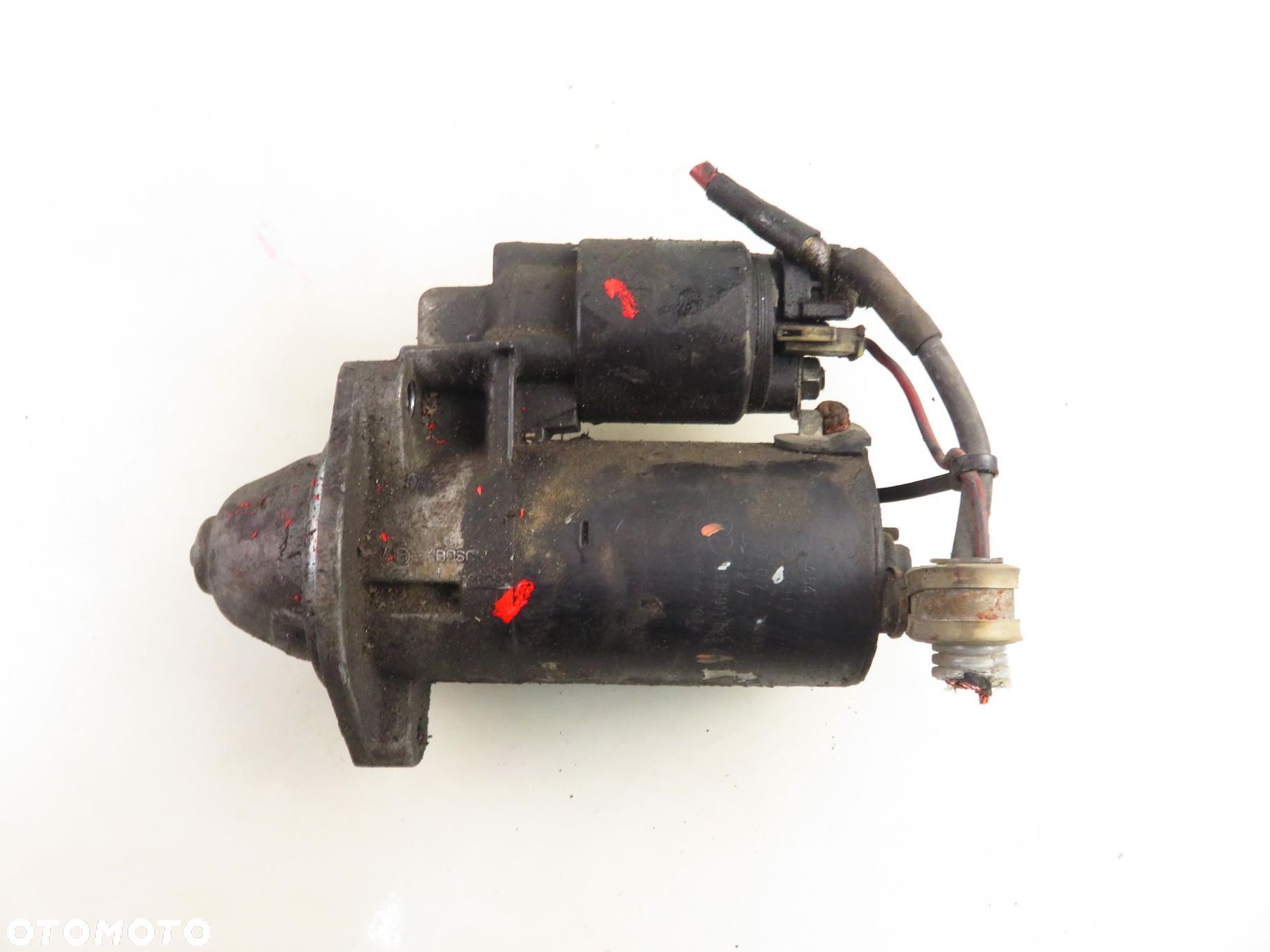 ROZRUSZNIK AUDI 80 B4 2.0 90 - ABT 053911028A 9ZEBOW - 1