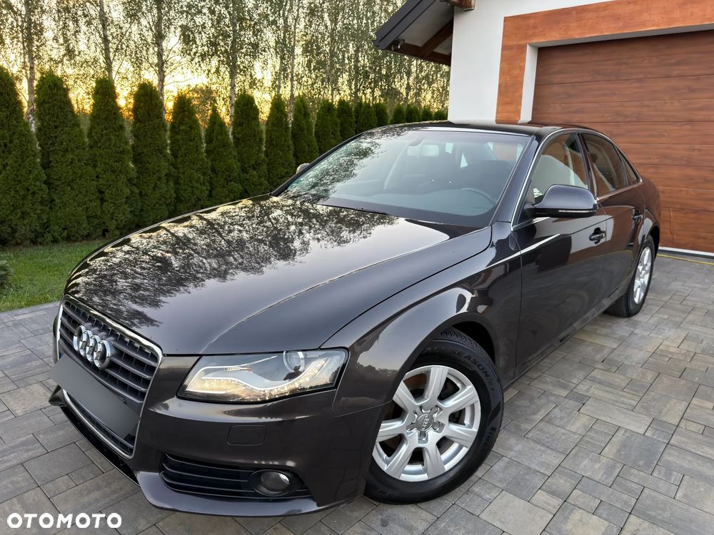 Audi A4 Limousine 1.8 TFSI Attraction - 11