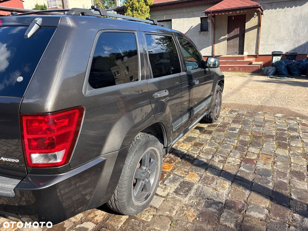 Jeep Grand Cherokee - 3