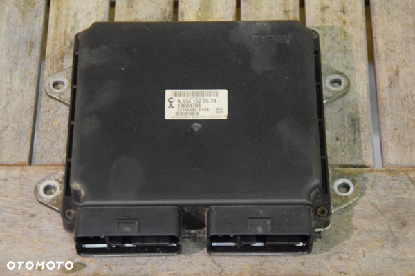 Mitsubishi COLT 6 VI Z30 1.1 Zestaw startowy 1860A708 sterownik stacyjka immo klucze