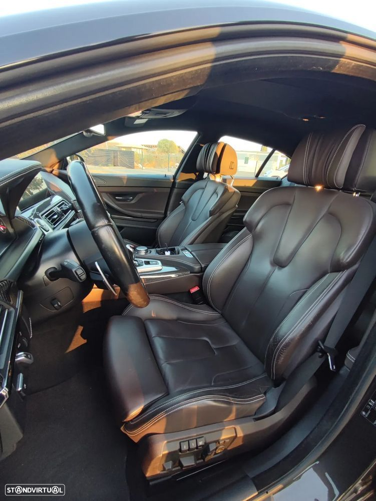 BMW M6 Gran Coupé - 12