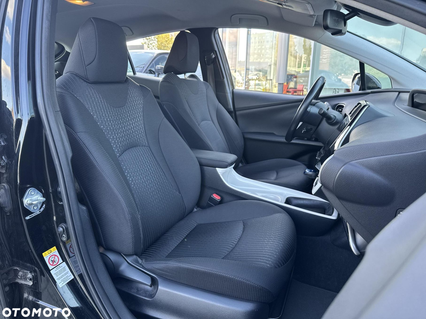 Toyota Prius - 23