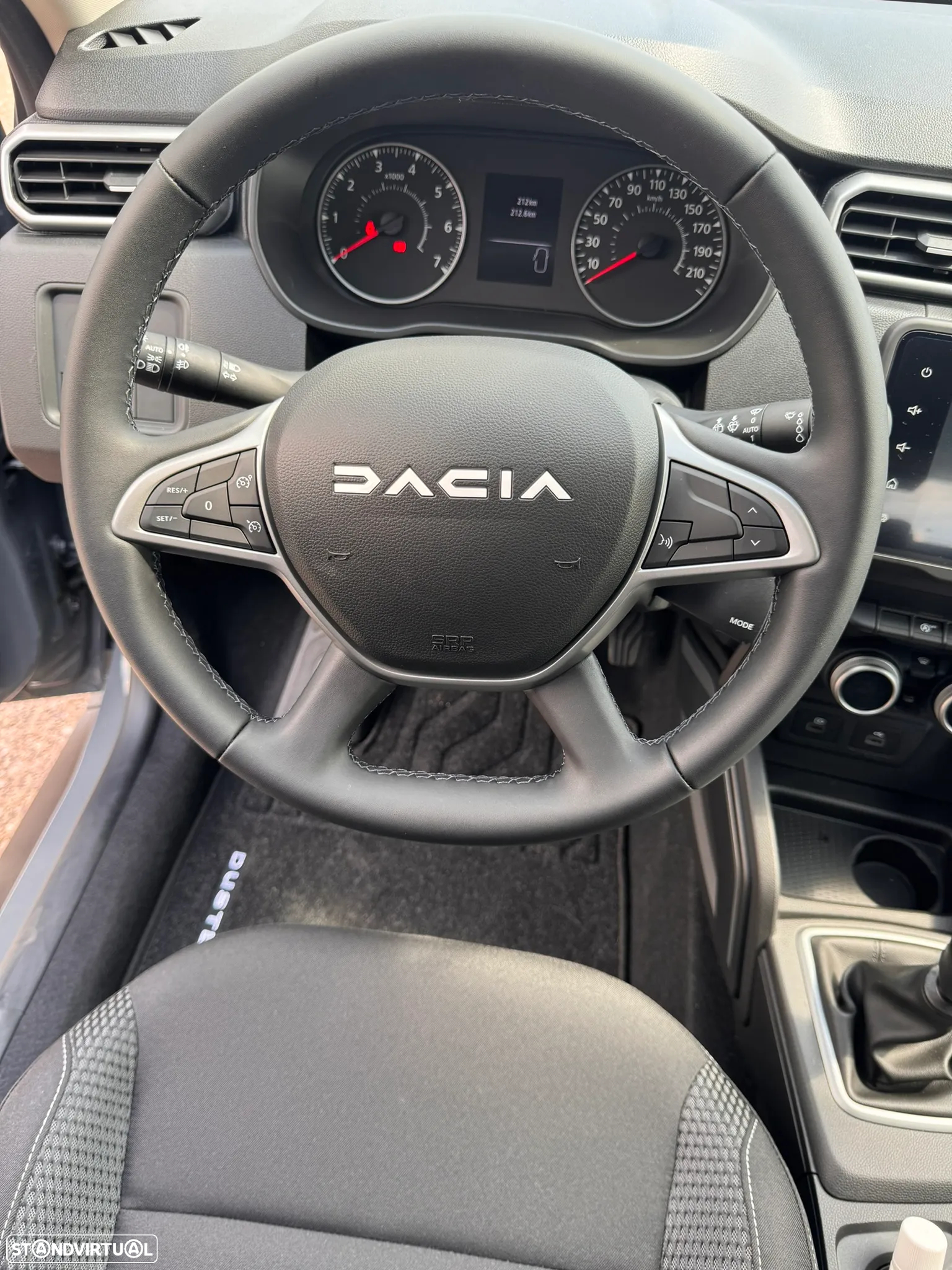 Dacia Duster 1.0 TCe ECO-G Journey Bi-Fuel - 4