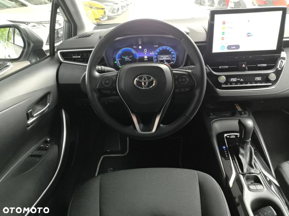 Toyota Corolla 1.8 Hybrid Style - 12