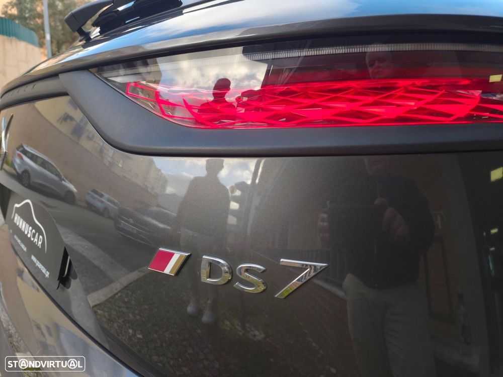 DS DS7 Crossback 1.5 BlueHDi Performance Line EAT8 - 33