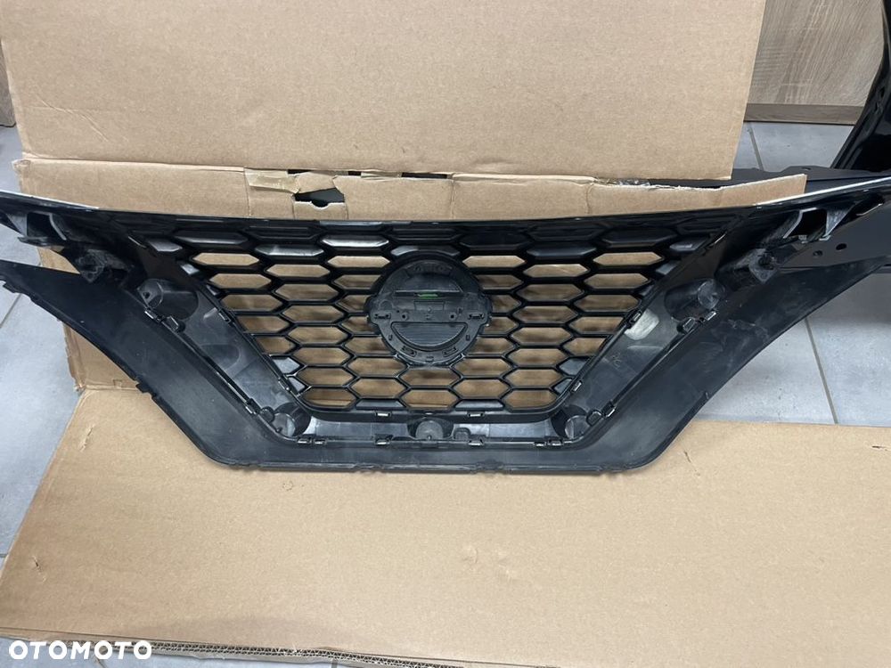 Nissan Juke II f16 atrapa grill - 3