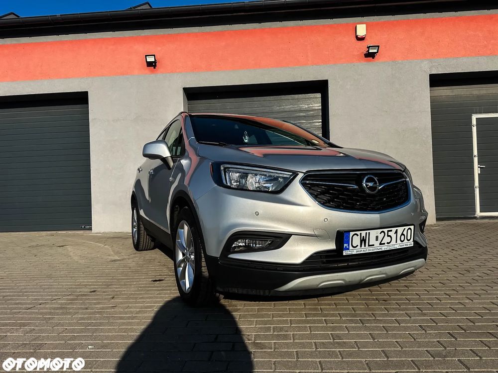 Opel Mokka - 7