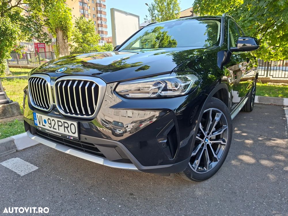 BMW X3 2022