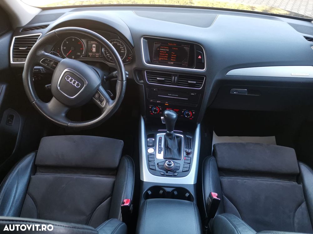 Audi Q5 2.0 TDI Quattro S-Tronic - 5