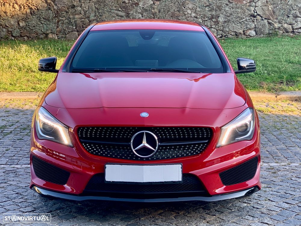 Mercedes-Benz CLA 220 d Shooting Brake AMG Line Aut. - 2