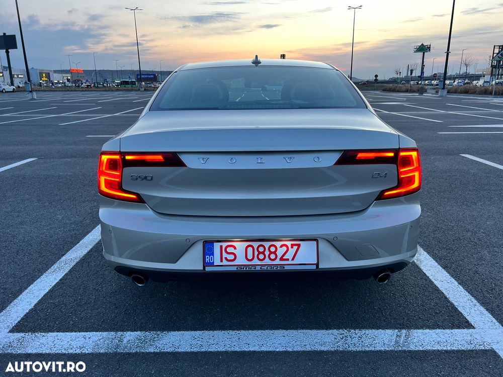 Volvo S90 D4 Geartronic Momentum Pro - 6
