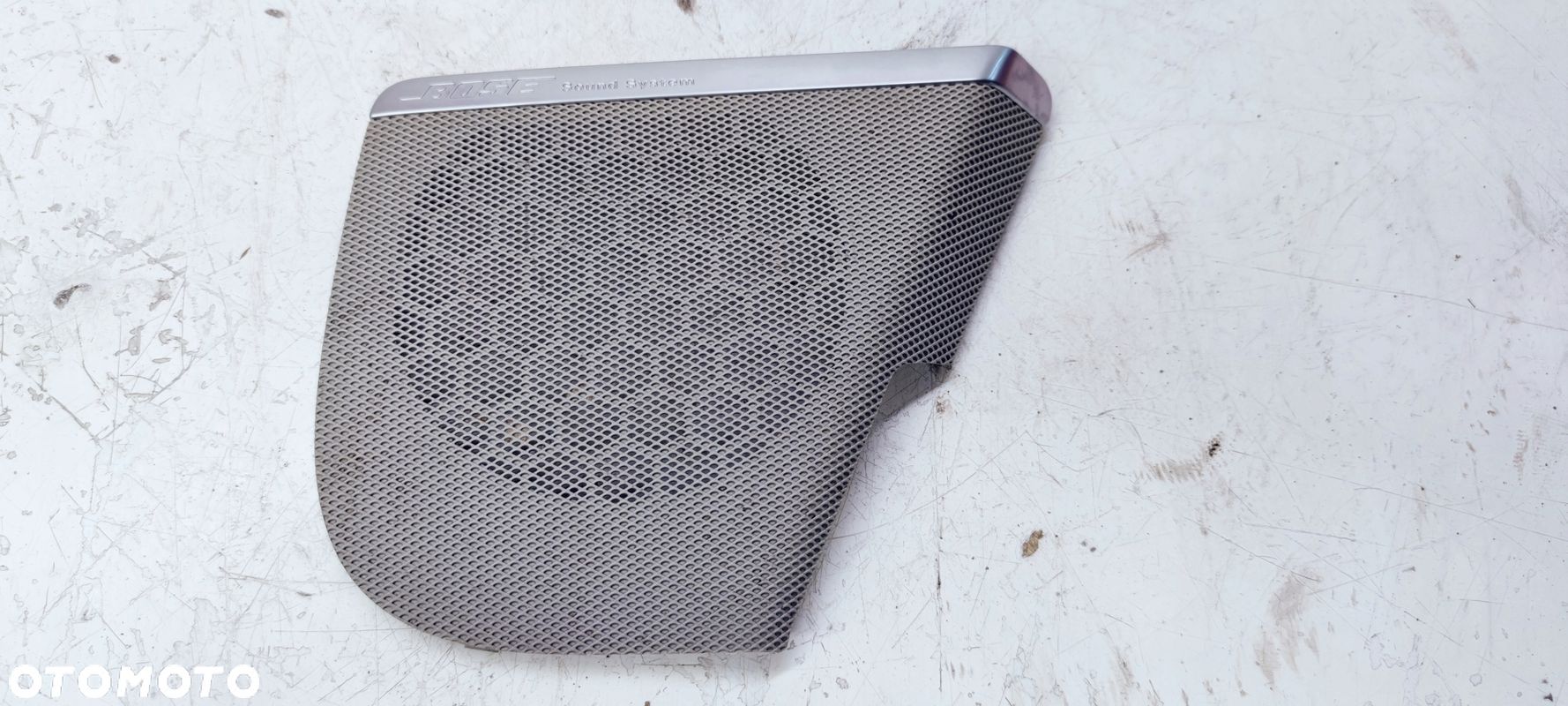 MASKOWNICA GŁOŚNIKA BOSE AUDI A3 8P 8P3035420A SZA - 1