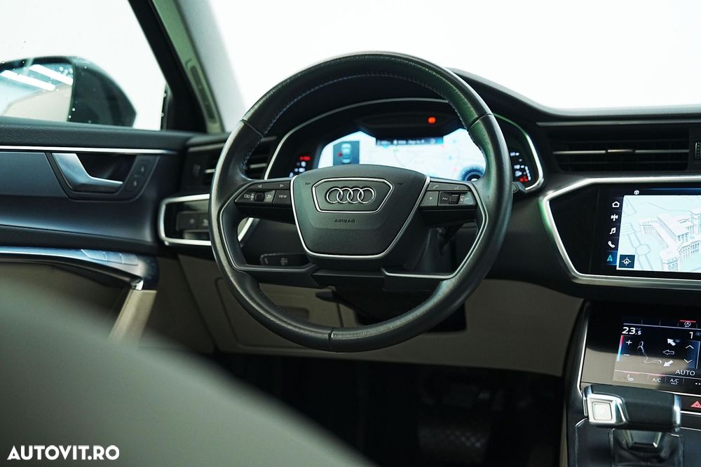 Audi A6 Limuzina 2.0 40 TDI S tronic Basic - 5