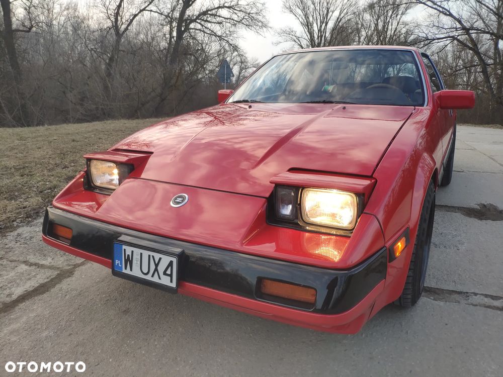 Nissan 300 ZX - 6