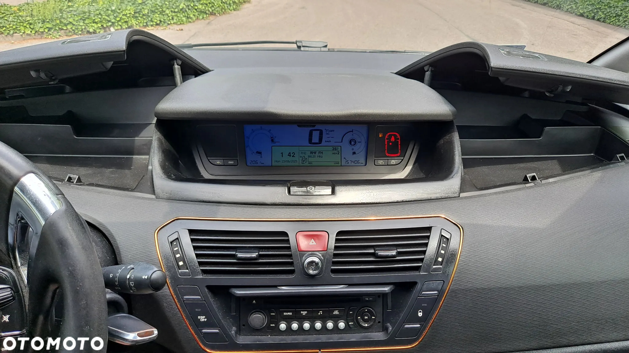 Citroën C4 Picasso - 26