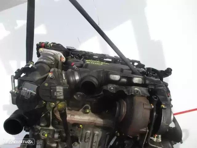MOTOR COMPLETO MAZDA 3 2009 -Y6 - 2