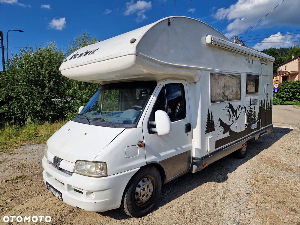 Peugeot Boxter - 1