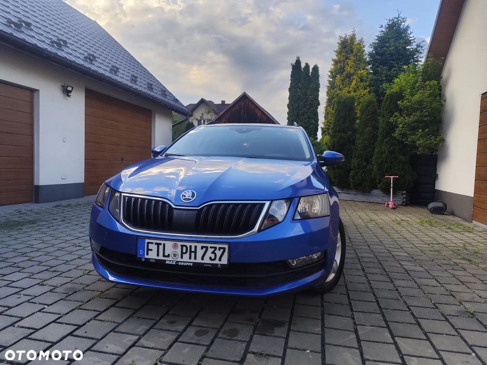 Skoda Octavia - 2