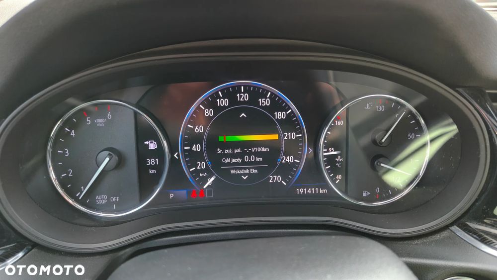 Opel Insignia 2.0 CDTI 4x4 Ultimate S&S - 10