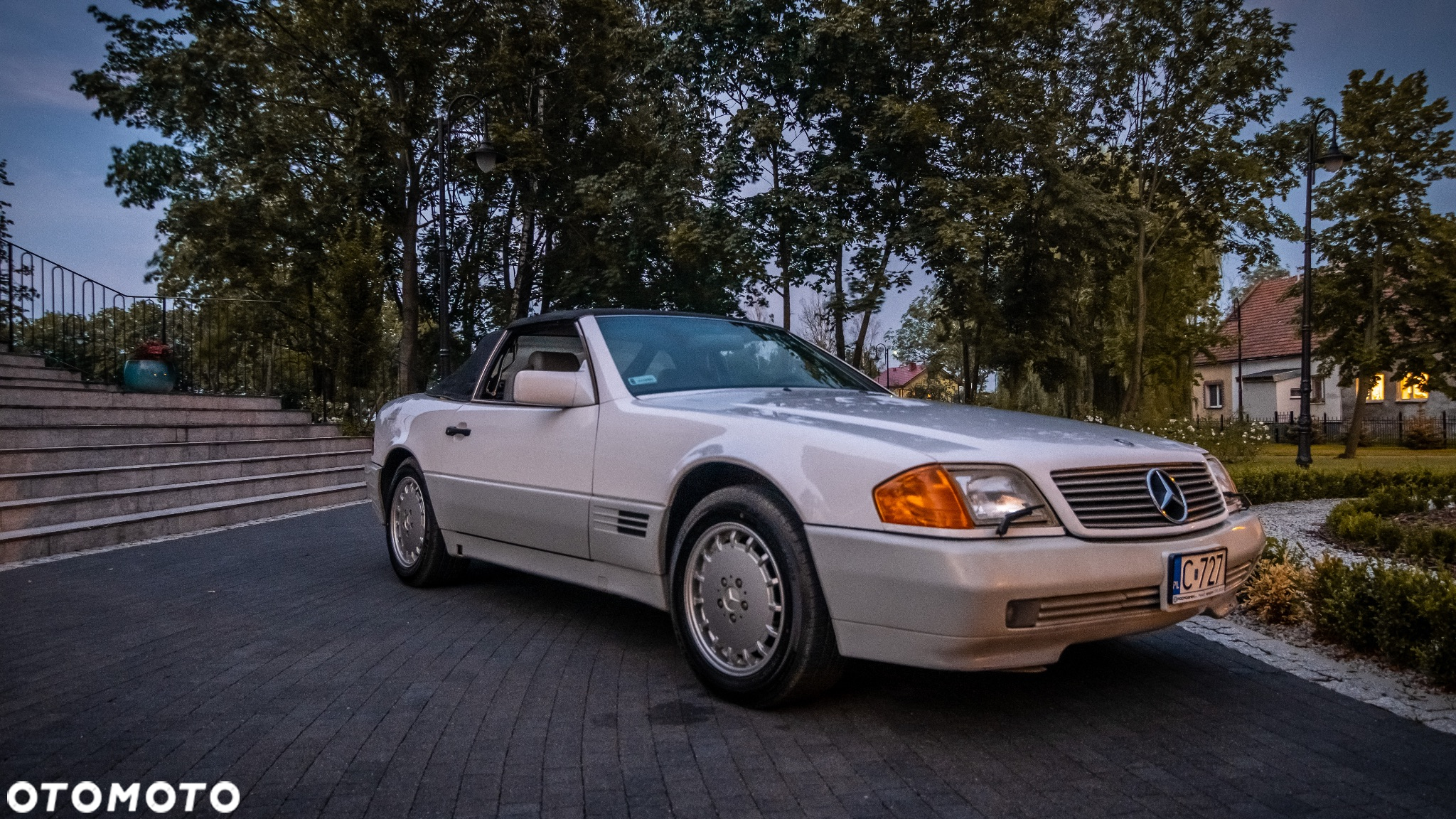 Mercedes-Benz SL 500 - 26