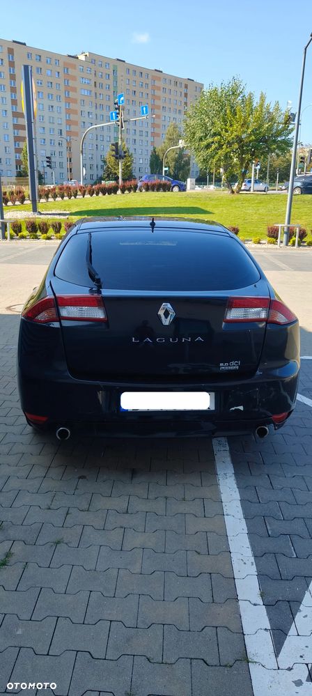 Renault Laguna 2.0 dCi GT ESM - 5