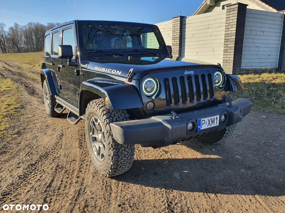 Jeep Wrangler 3.6 Unlim Rubicon - 1