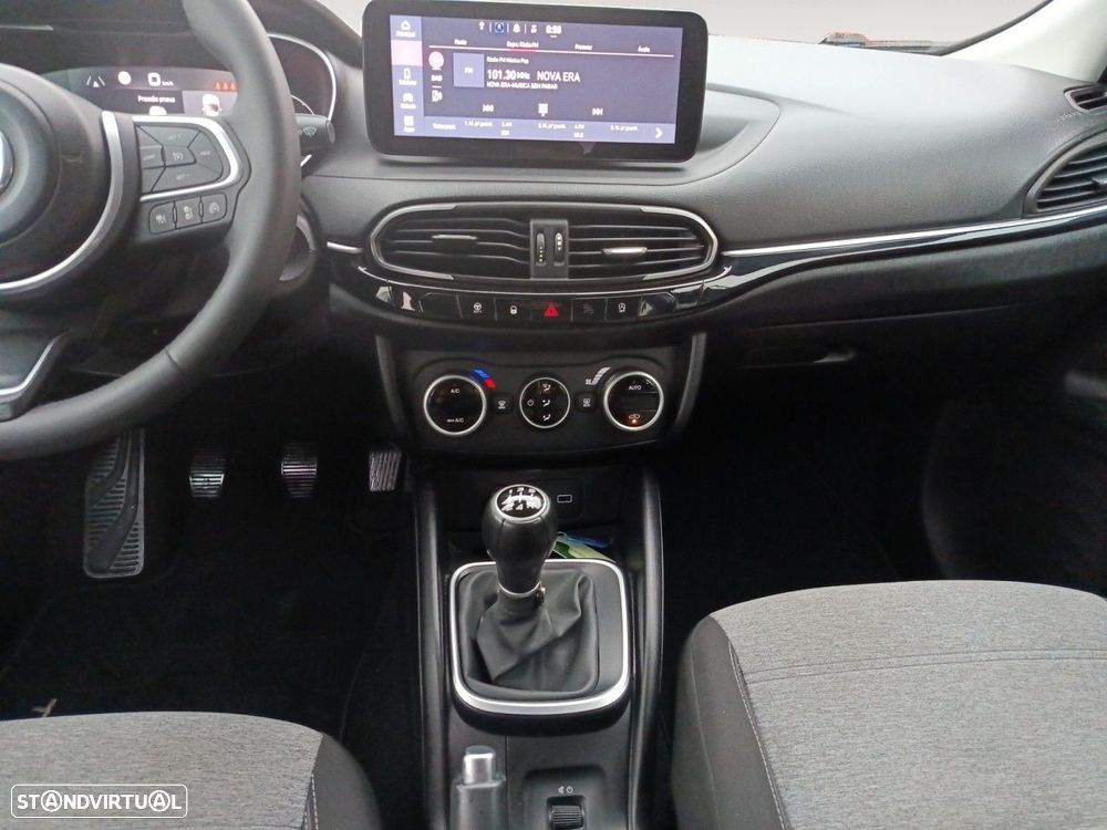 Fiat Tipo Cross 1.0 GSE T3 - 11