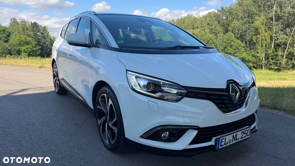 Renault Grand Scenic Gr 1.7 Blue dCi Bose EDC - 5