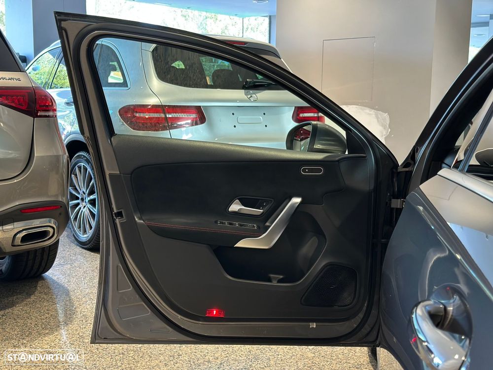 Mercedes-Benz A 180 CDI 7G-DCT AMG Line - 8