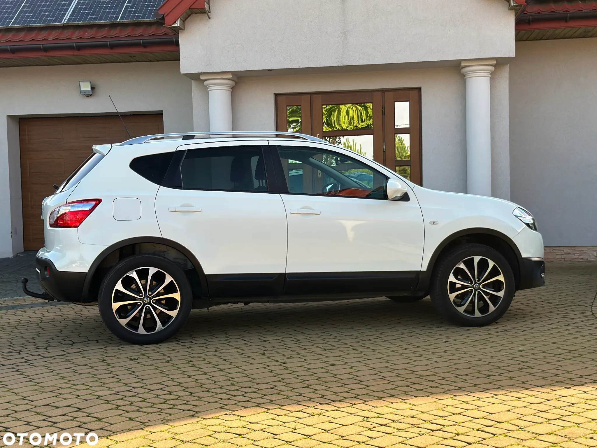 Nissan Qashqai 2.0 tekna - 13