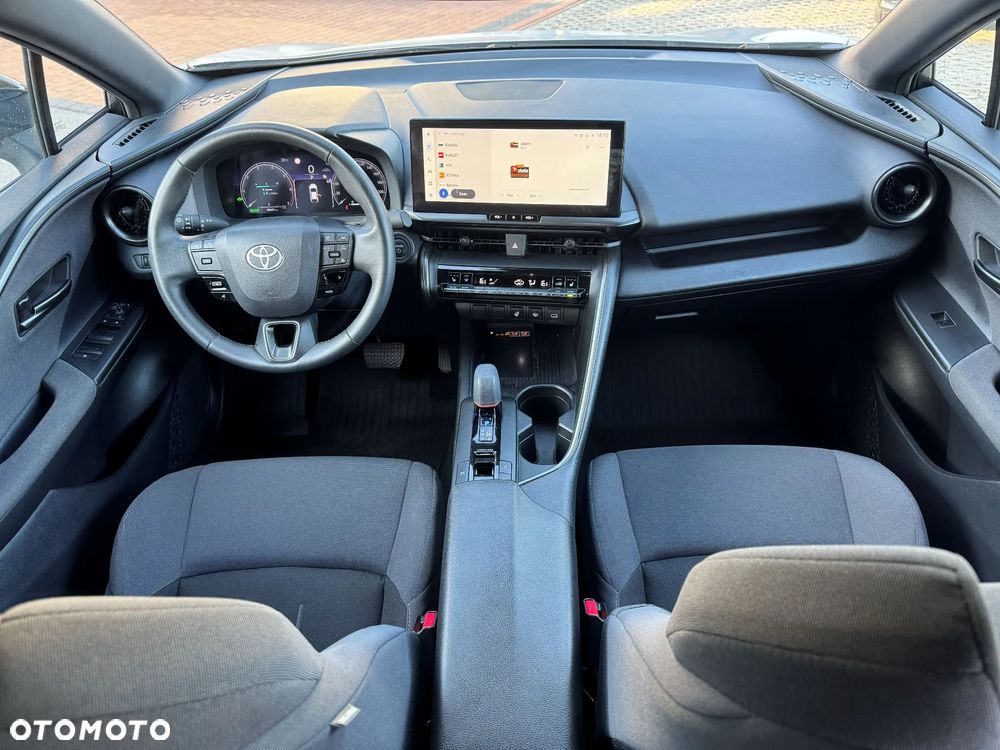 Toyota C-HR 1.8 Hybrid Style - 17