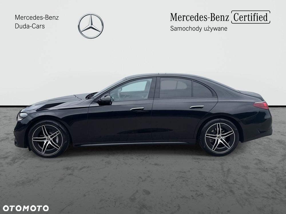Mercedes-Benz Klasa E - 4