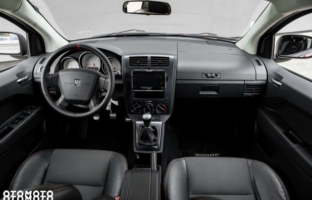 Dodge Caliber 2.4 SRT4 Turbo - 25