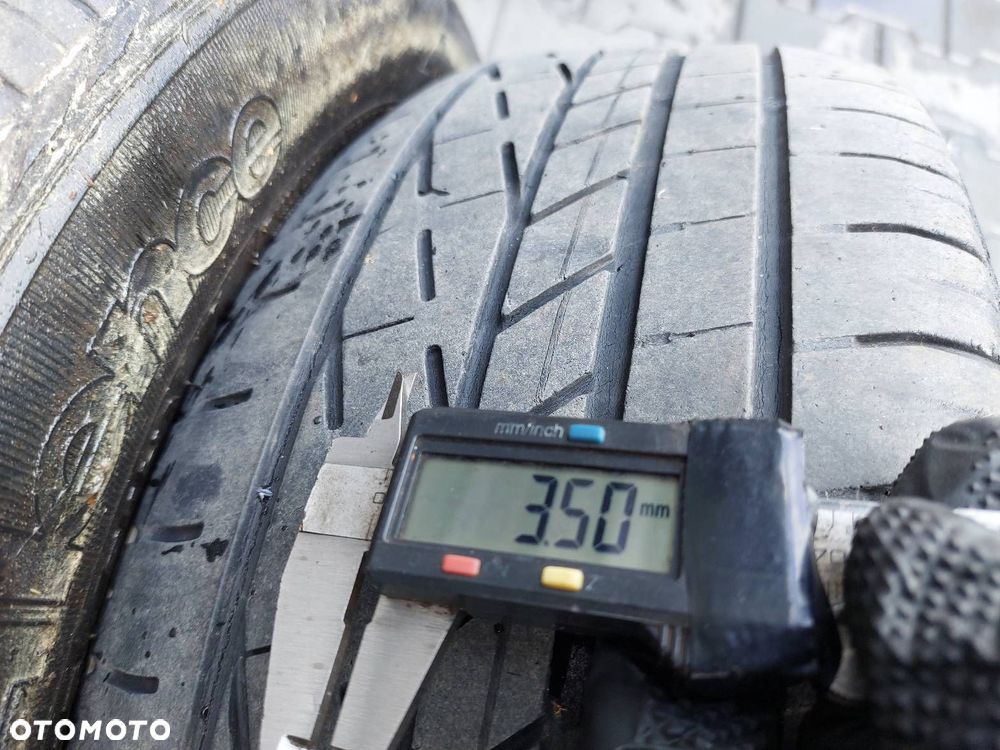 OPONY LETNIE 2 SZT 195/65R15 2011R GOODYEAR EXCELLENCE - 7